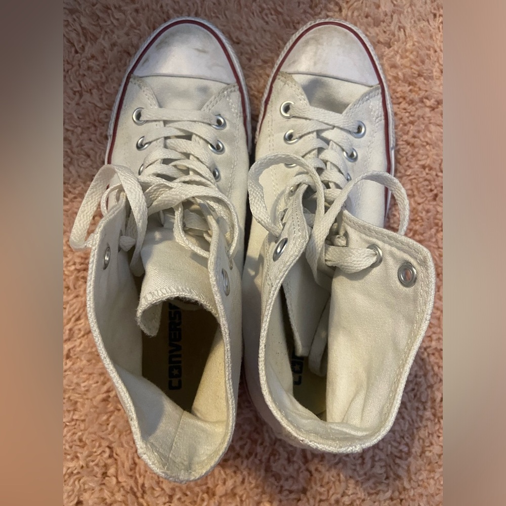 High-Top Converse